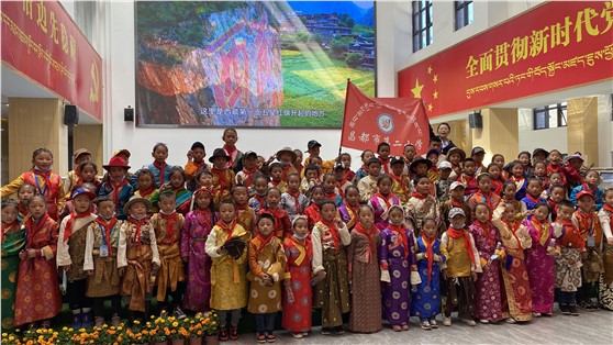 立標(biāo)案例丨輝煌70年，禮贊新昌都—昌都解放70周年成就展