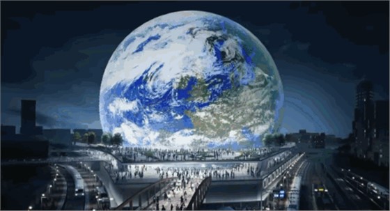 立標(biāo)視野丨耗資116億，賭城重新定義沉浸式體驗