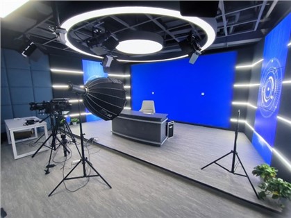 立標新作丨新湖南視頻直播工場建設(shè)項目